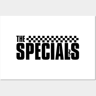 Specials/musical/ska/2 Posters and Art